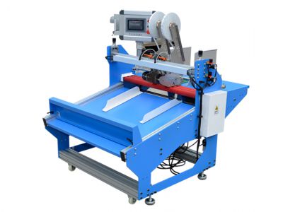 Semi-Automatic  Double Side Tape Applicator KS-1000A